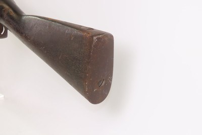 1839 mfr Antique U.S. SPRINGFIELD ARMORY M1816 Percussion Conversion Musket FLINTLOCK to Percussion U.S. MILITARY Longarm - Image 20 of 20