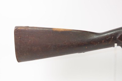 1839 mfr Antique U.S. SPRINGFIELD ARMORY M1816 Percussion Conversion Musket FLINTLOCK to Percussion U.S. MILITARY Longarm - Image 3 of 20