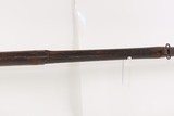 1839 mfr Antique U.S. SPRINGFIELD ARMORY M1816 Percussion Conversion Musket FLINTLOCK to Percussion U.S. MILITARY Longarm - Image 8 of 20