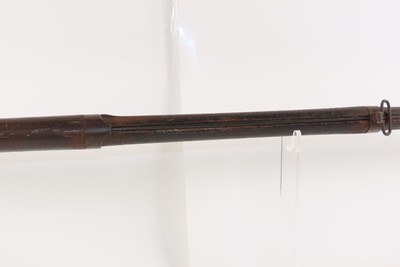 1839 mfr Antique U.S. SPRINGFIELD ARMORY M1816 Percussion Conversion Musket FLINTLOCK to Percussion U.S. MILITARY Longarm - Image 8 of 20