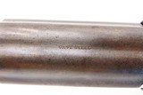 ANTEBELLUM / CIVIL WAR Era Antique MANHATTAN Percussion PEPPERBOX Revolver6-Shot SELF DEFENSE Gun Made in Norwich, Conn. - Image 14 of 18
