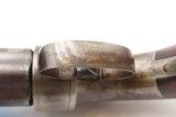 ANTEBELLUM / CIVIL WAR Era Antique MANHATTAN Percussion PEPPERBOX Revolver6-Shot SELF DEFENSE Gun Made in Norwich, Conn. - Image 12 of 18