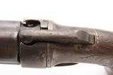 ANTEBELLUM / CIVIL WAR Era Antique MANHATTAN Percussion PEPPERBOX Revolver6-Shot SELF DEFENSE Gun Made in Norwich, Conn. - Image 8 of 18