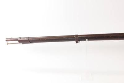 CIVIL WAR Antique M.T. WICKHAM U.S. M1816 Percussion Conversion MUSKET NEW JERSEY Marked BOLSTER Conversion to Percussion - Image 20 of 22