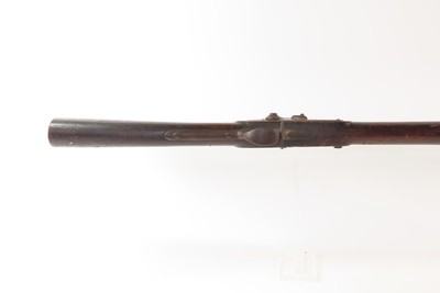 CIVIL WAR Antique M.T. WICKHAM U.S. M1816 Percussion Conversion MUSKET NEW JERSEY Marked BOLSTER Conversion to Percussion - Image 9 of 22