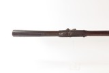 CIVIL WAR Antique M.T. WICKHAM U.S. M1816 Percussion Conversion MUSKET NEW JERSEY Marked BOLSTER Conversion to Percussion - Image 9 of 22