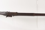 CIVIL WAR Antique M.T. WICKHAM U.S. M1816 Percussion Conversion MUSKET NEW JERSEY Marked BOLSTER Conversion to Percussion - Image 15 of 22