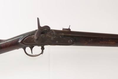 CIVIL WAR Antique M.T. WICKHAM U.S. M1816 Percussion Conversion MUSKET NEW JERSEY Marked BOLSTER Conversion to Percussion - Image 4 of 22