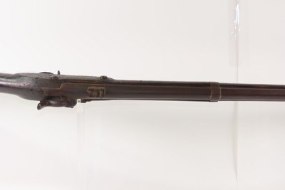 CIVIL WAR Antique M.T. WICKHAM U.S. M1816 Percussion Conversion MUSKET NEW JERSEY Marked BOLSTER Conversion to Percussion - Image 15 of 22