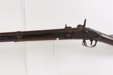 CIVIL WAR Antique M.T. WICKHAM U.S. M1816 Percussion Conversion MUSKET NEW JERSEY Marked BOLSTER Conversion to Percussion - Image 19 of 22