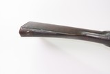 CIVIL WAR Antique M.T. WICKHAM U.S. M1816 Percussion Conversion MUSKET NEW JERSEY Marked BOLSTER Conversion to Percussion - Image 14 of 22