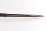 CIVIL WAR Antique M.T. WICKHAM U.S. M1816 Percussion Conversion MUSKET NEW JERSEY Marked BOLSTER Conversion to Percussion - Image 11 of 22