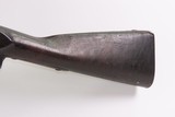 CIVIL WAR Antique M.T. WICKHAM U.S. M1816 Percussion Conversion MUSKET NEW JERSEY Marked BOLSTER Conversion to Percussion - Image 18 of 22