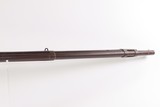 CIVIL WAR Antique M.T. WICKHAM U.S. M1816 Percussion Conversion MUSKET NEW JERSEY Marked BOLSTER Conversion to Percussion - Image 16 of 22