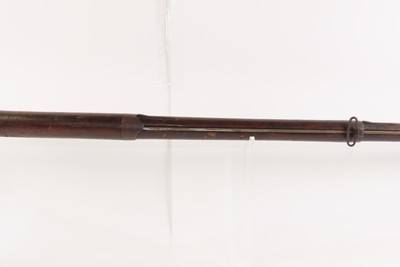 CIVIL WAR Antique M.T. WICKHAM U.S. M1816 Percussion Conversion MUSKET NEW JERSEY Marked BOLSTER Conversion to Percussion - Image 10 of 22