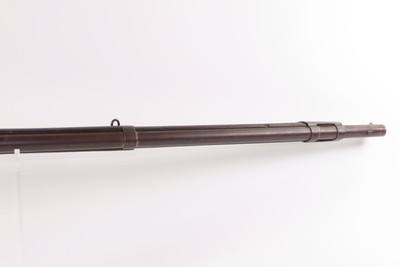 CIVIL WAR Antique M.T. WICKHAM U.S. M1816 Percussion Conversion MUSKET NEW JERSEY Marked BOLSTER Conversion to Percussion - Image 16 of 22