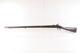 CIVIL WAR Antique M.T. WICKHAM U.S. M1816 Percussion Conversion MUSKET NEW JERSEY Marked BOLSTER Conversion to Percussion - Image 17 of 22
