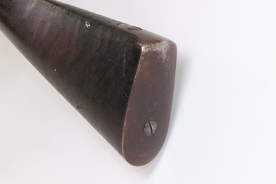 CIVIL WAR Antique M.T. WICKHAM U.S. M1816 Percussion Conversion MUSKET NEW JERSEY Marked BOLSTER Conversion to Percussion - Image 22 of 22