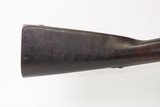 CIVIL WAR Antique M.T. WICKHAM U.S. M1816 Percussion Conversion MUSKET NEW JERSEY Marked BOLSTER Conversion to Percussion - Image 3 of 22