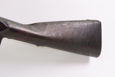 CIVIL WAR Antique M.T. WICKHAM U.S. M1816 Percussion Conversion MUSKET NEW JERSEY Marked BOLSTER Conversion to Percussion - Image 18 of 22