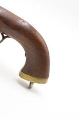 DUTCH/BELGIAN Antique SEA SERVICE .69 FLINTLOCK Military NAVAL Pistol DELFT .69 Caliber Naval Pistol Made Circa 1830s in Liege - Image 14 of 16
