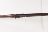 NICE Antique L. KIBELE Half Stock .32 Percussion OHIO/HOMESTEAD Rifle 1800s Mid-1800s GAME GETTING Rifle w/SET TRIGGER - Image 13 of 21