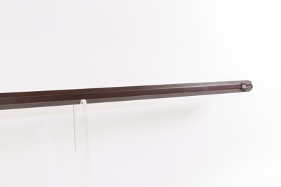 NICE Antique L. KIBELE Half Stock .32 Percussion OHIO/HOMESTEAD Rifle 1800s Mid-1800s GAME GETTING Rifle w/SET TRIGGER - Image 14 of 21