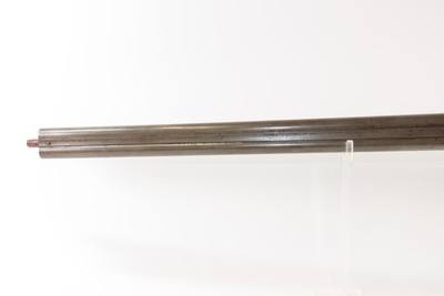 FACTORY ENGRAVED Antique ONION & WHEELOCK Double Barrel PERCUSSION ShotgunDesirable NEW YORK RETAILER 12 Gauge SIDE x SIDE - Image 15 of 21