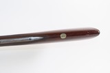 ENGRAVED Antique I. HOLLIS & SONS 10 Gauge Percussion DOUBLE BARREL Shotgun LONDON MADE Longarm from the mid-19th Century - Image 11 of 24