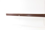 ENGRAVED Antique I. HOLLIS & SONS 10 Gauge Percussion DOUBLE BARREL Shotgun LONDON MADE Longarm from the mid-19th Century - Image 17 of 24