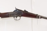 1 of 5000 Antique REMINGTON / SAVAGE ARMS “Split Breech” TYPE I SR CarbineRARE Late/Post-CIVIL WAR Saddle Ring Carbine - Image 18 of 21