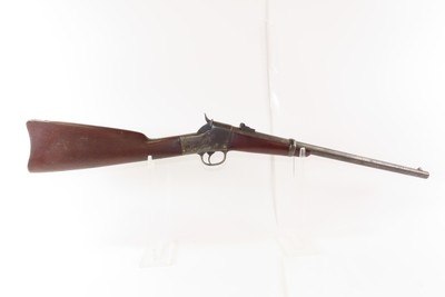 1 of 5000 Antique REMINGTON / SAVAGE ARMS “Split Breech” TYPE I SR CarbineRARE Late/Post-CIVIL WAR Saddle Ring Carbine - Image 16 of 21