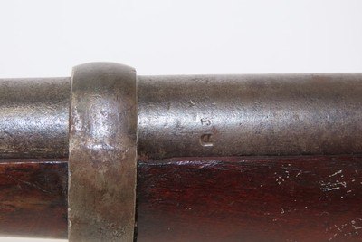 1 of 5000 Antique REMINGTON / SAVAGE ARMS “Split Breech” TYPE I SR CarbineRARE Late/Post-CIVIL WAR Saddle Ring Carbine - Image 5 of 21