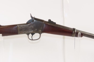 1 of 5000 Antique REMINGTON / SAVAGE ARMS “Split Breech” TYPE I SR CarbineRARE Late/Post-CIVIL WAR Saddle Ring Carbine - Image 18 of 21