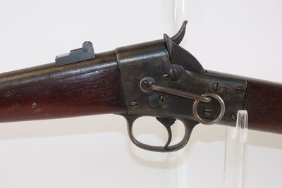 1 of 5000 Antique REMINGTON / SAVAGE ARMS “Split Breech” TYPE I SR CarbineRARE Late/Post-CIVIL WAR Saddle Ring Carbine - Image 4 of 21