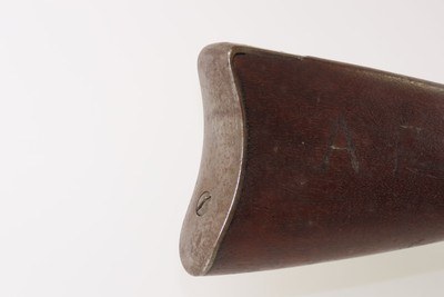 1 of 5000 Antique REMINGTON / SAVAGE ARMS “Split Breech” TYPE I SR CarbineRARE Late/Post-CIVIL WAR Saddle Ring Carbine - Image 20 of 21