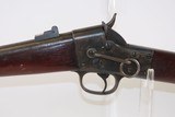 1 of 5000 Antique REMINGTON / SAVAGE ARMS “Split Breech” TYPE I SR CarbineRARE Late/Post-CIVIL WAR Saddle Ring Carbine - Image 4 of 21