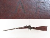 1 of 5000 Antique REMINGTON / SAVAGE ARMS “Split Breech” TYPE I SR CarbineRARE Late/Post-CIVIL WAR Saddle Ring Carbine - Image 1 of 21