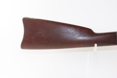 1 of 5000 Antique REMINGTON / SAVAGE ARMS “Split Breech” TYPE I SR CarbineRARE Late/Post-CIVIL WAR Saddle Ring Carbine - Image 17 of 21