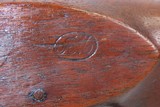 1822 Dated Antique L. POMEROY U.S. M1816 Percussion CONE Conversion MUSKET1 of 10,000 U.S. Contract Produced Between 1822-28 - Image 16 of 22