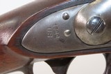 1822 Dated Antique L. POMEROY U.S. M1816 Percussion CONE Conversion MUSKET1 of 10,000 U.S. Contract Produced Between 1822-28 - Image 7 of 22