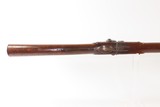1822 Dated Antique L. POMEROY U.S. M1816 Percussion CONE Conversion MUSKET1 of 10,000 U.S. Contract Produced Between 1822-28 - Image 8 of 22