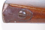 1822 Dated Antique L. POMEROY U.S. M1816 Percussion CONE Conversion MUSKET1 of 10,000 U.S. Contract Produced Between 1822-28 - Image 12 of 22