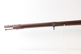 1822 Dated Antique L. POMEROY U.S. M1816 Percussion CONE Conversion MUSKET1 of 10,000 U.S. Contract Produced Between 1822-28 - Image 20 of 22