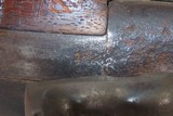 1822 Dated Antique L. POMEROY U.S. M1816 Percussion CONE Conversion MUSKET1 of 10,000 U.S. Contract Produced Between 1822-28 - Image 11 of 22