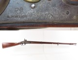 1822 Dated Antique L. POMEROY U.S. M1816 Percussion CONE Conversion MUSKET1 of 10,000 U.S. Contract Produced Between 1822-28 - Image 1 of 22