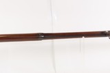 1822 Dated Antique L. POMEROY U.S. M1816 Percussion CONE Conversion MUSKET1 of 10,000 U.S. Contract Produced Between 1822-28 - Image 9 of 22