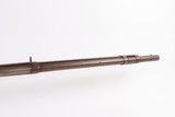 1822 Dated Antique L. POMEROY U.S. M1816 Percussion CONE Conversion MUSKET1 of 10,000 U.S. Contract Produced Between 1822-28 - Image 15 of 22