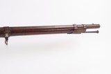 1822 Dated Antique L. POMEROY U.S. M1816 Percussion CONE Conversion MUSKET1 of 10,000 U.S. Contract Produced Between 1822-28 - Image 5 of 22