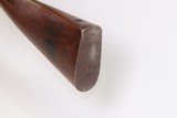 1822 Dated Antique L. POMEROY U.S. M1816 Percussion CONE Conversion MUSKET1 of 10,000 U.S. Contract Produced Between 1822-28 - Image 22 of 22